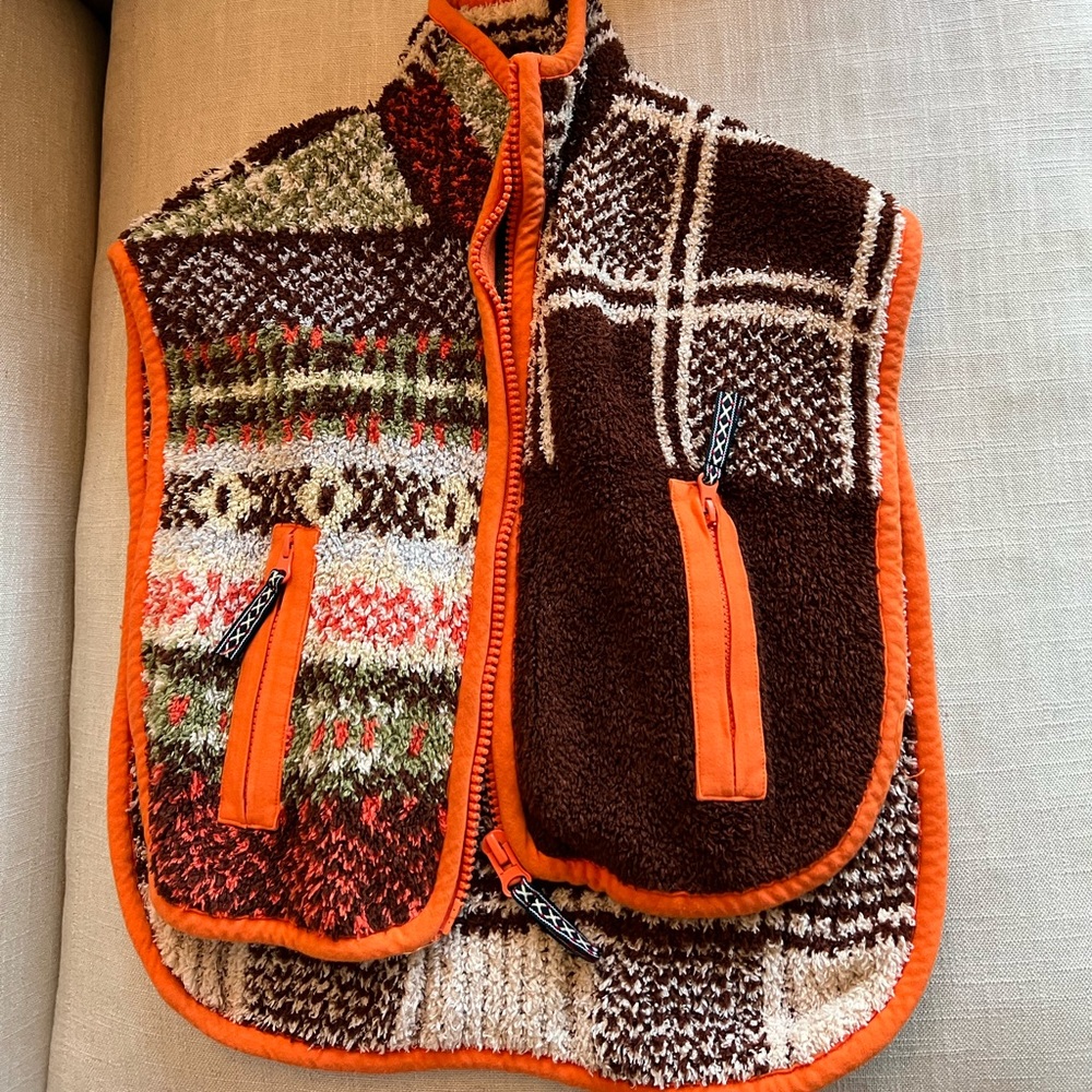 Urban outfiters vest